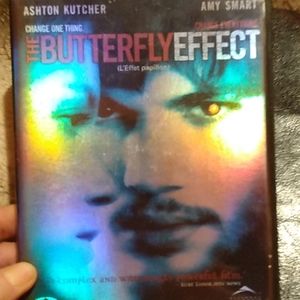 The Butterfly Effect. Ashton Kutcher.